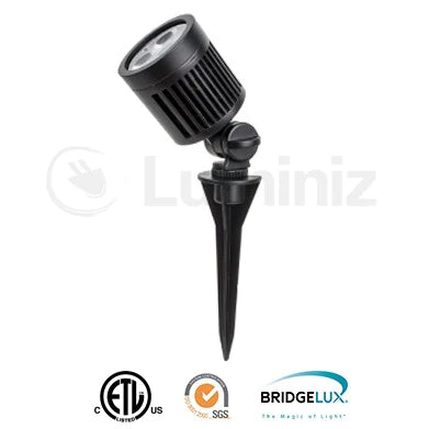 Luminiz Landscape 12V AC / DC : Cannon (Warm White / Cold White)