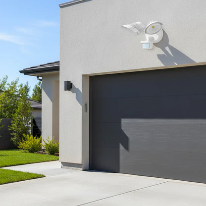 SSL-A2-5CCT | Ortech LED Security Light 24W 5CCT Motion Sensor IP65