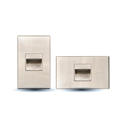 ST-1025 | Ortech LED Step Light, Vertical or Horizontal Mount