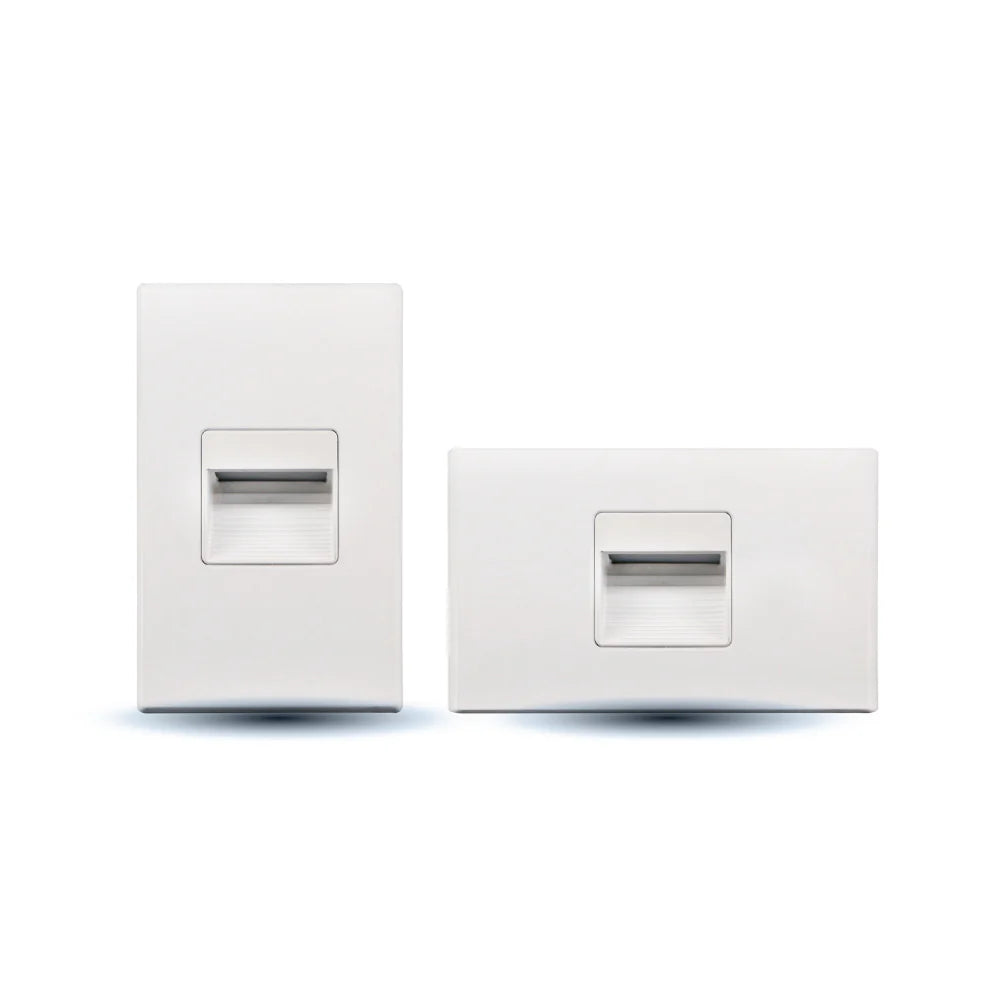 ST-1025 | Ortech LED Step Light, Vertical or Horizontal Mount