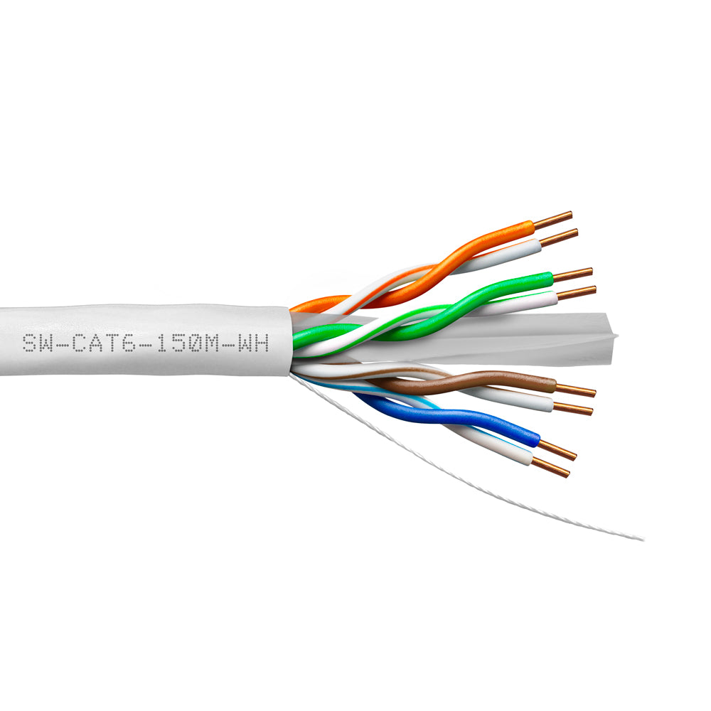 SW-CAT6 | SynCable Cat-6 Network Cable, 550MHz 23-4pr FT-4