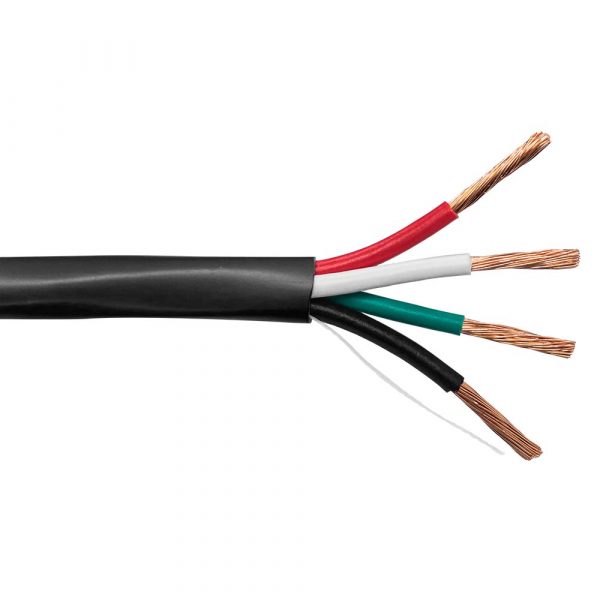 SW-AUD164 | SYNCABLE 16awg-4c In-Wall Audio Wire