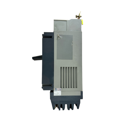 Square D PowerPact PKA36040U64BE1YV P-Frame Molded Case Circuit Breaker, 400A, 3 Pole, 600VAC, I-Line, Micrologic 6.0P Trip Unit