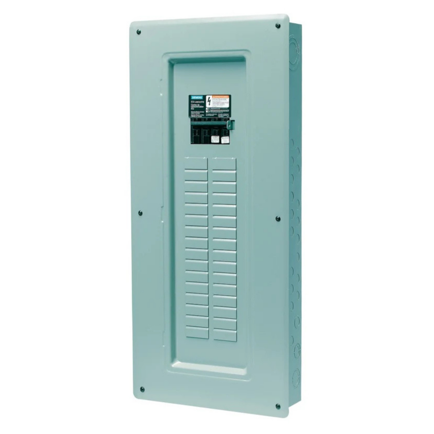 SEQ32200 - Siemens 200 Amp, 32/64 Circuit, service entrance loadcenter w/ main breaker