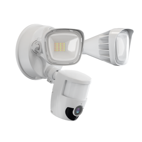 Nexleds SMART Security Light | NX-SLWSS-25W