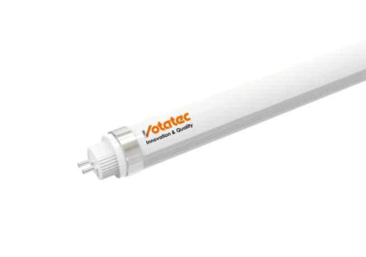 Votatec PVT5-4FT-24WBGS-26K 4FT T5 Glass LED Tube with Plastic Coating – 4CCT Adjustable