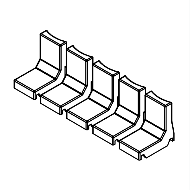USBBPC | Protective Cover for USBB UltraSafe Bus Bar System