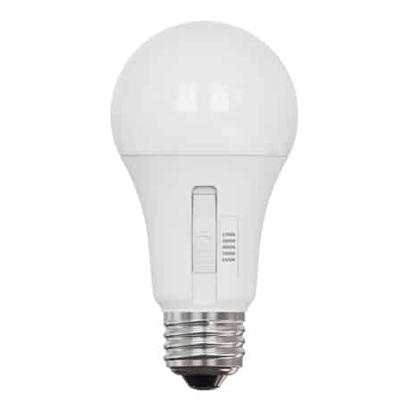 Votatec A19 LED Bulb – 5Way CCT Adjustable