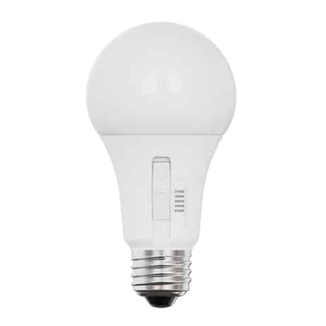 Votatec A19 LED Bulb - 5Way CCT Adjustable