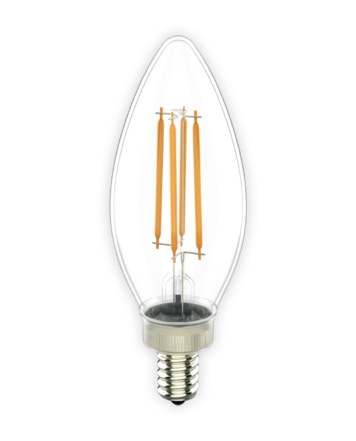 Votatec VO-FCAW3.8-120 Candle Filament LED