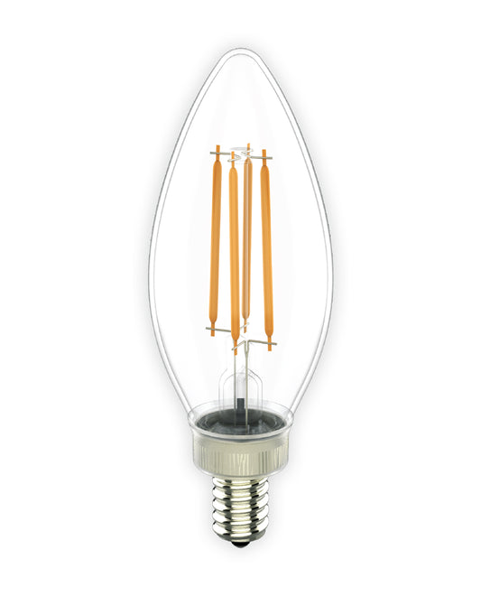 Votatec VO-FCAW3.8-120 Candle Filament LED