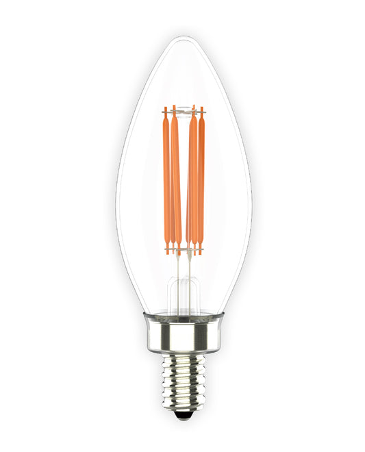 Votatec  VO-FCAW5.5-120  Candle Filament LED