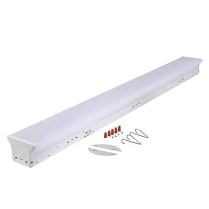 Votatec WS90-4FT347-3CCT Wide Linear Strip Fixture- CCT & Power Adjustable