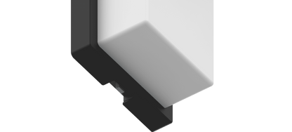 Votatec VO-WL30W-MD-3WAY Wall Light - 3CCT Adjustable