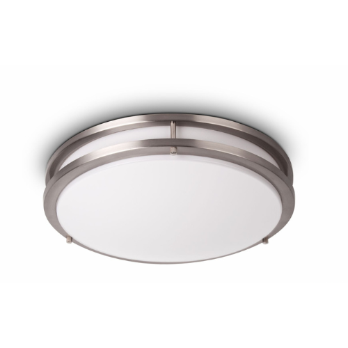 Nexleds NXFMDR11-18W LED 11″ Double-Ring Ceiling Light