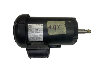 JM003402PW01 | WEG 3HP 3Ph AC Pump Motor 230/460V 3480 RPM