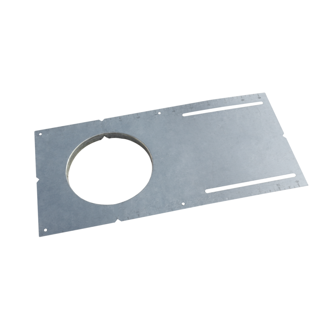 4″ Pre-mounting Rough-in Plate, With Lip