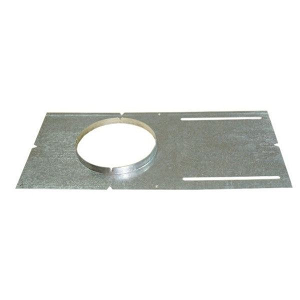 4″ Pre-mounting Rough-in Plate, With Lip