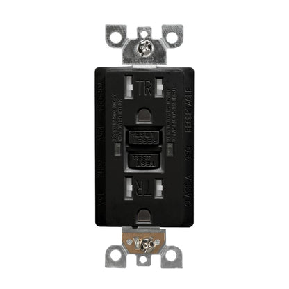 Interruptor de circuito de protección contra falla a tierra (GFCI) con luz LED Votatec YGB-094