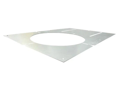 6″ Pre-mounting Rough-in Plate, PL6 No Lip