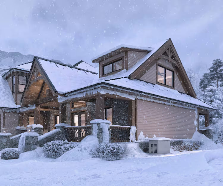 Kohler 20RCA 20kW Aluminum Home Standby Generator