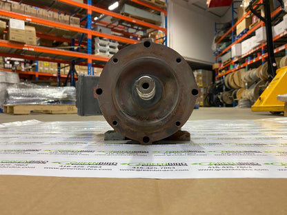 EX33512 | WEG AC Motor 3HP 3450RPM 145JM TEFC