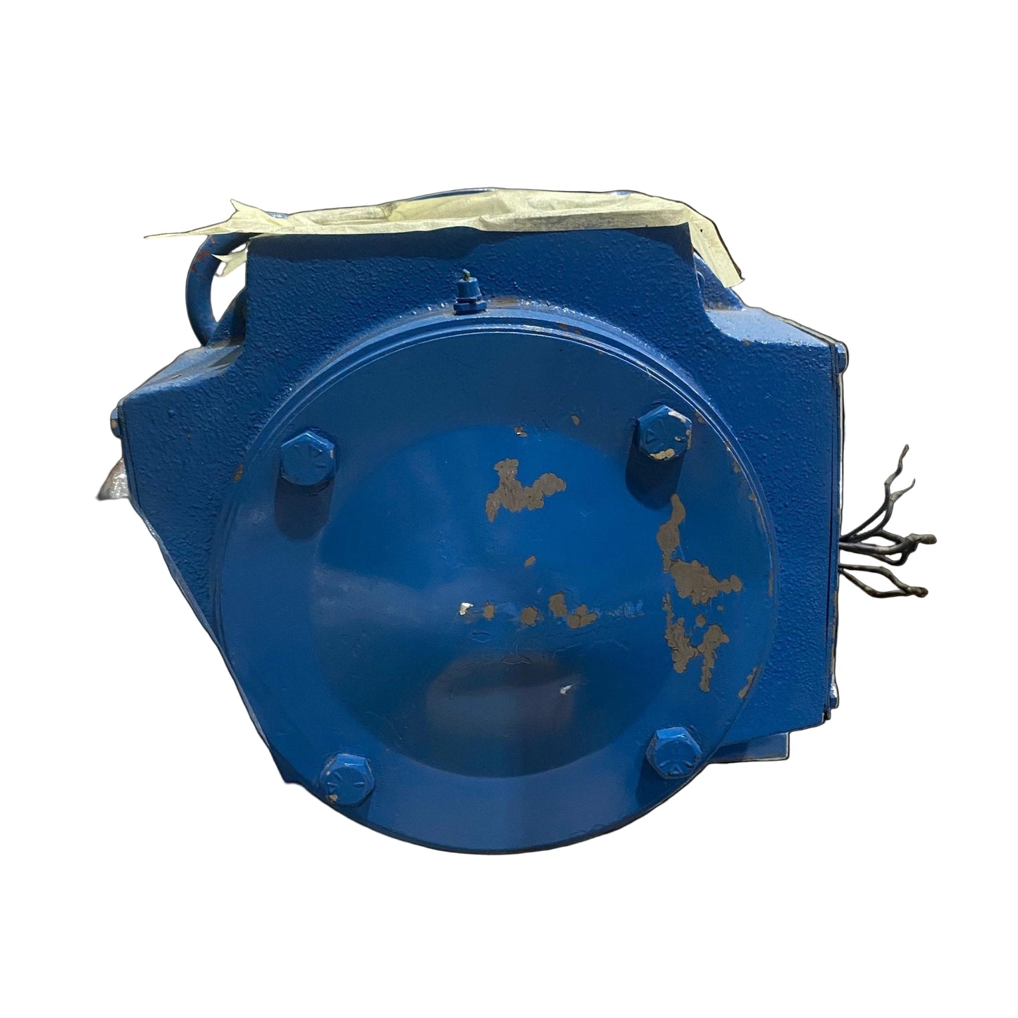 D2015P | Baldor 15 HP 240V DC Motor 1750/2300 RPM