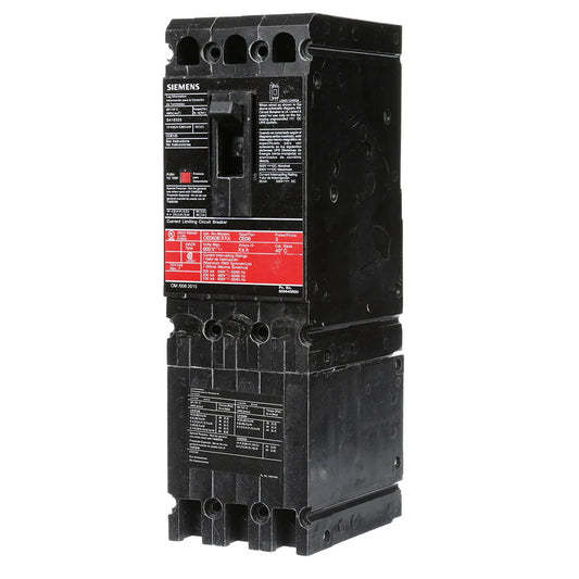 CED63B060 | Siemens Molded Case Circuit Breaker, 60A, 600V