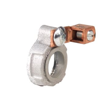 Iberville® CI2604 Insulated Grounding Bushing, 1/2 In.