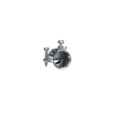 CI5153 | Iberville EMT to Flex Combination Coupling, 1/2 x 3/8 in.