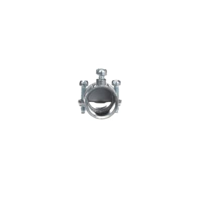 CI5153 | Iberville EMT to Flex Combination Coupling, 1/2 x 3/8 in.