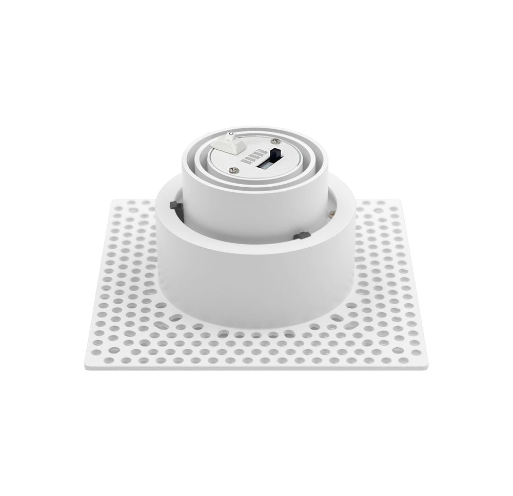 Mud-in Plate for Dawnray 3.0'' Trimless Potlight