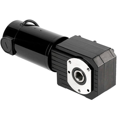 Bodine 33A-GB/H Series DC Right Angle Hollow Shaft Gearmotor