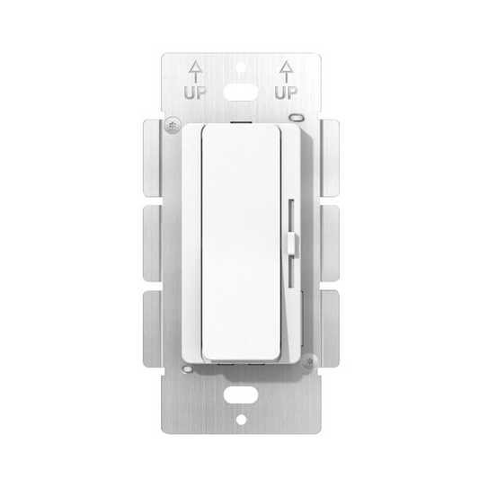 Slide Dimmer with Built-in LED Driver | 2-in-1 Easy-Install, 60W, 24V