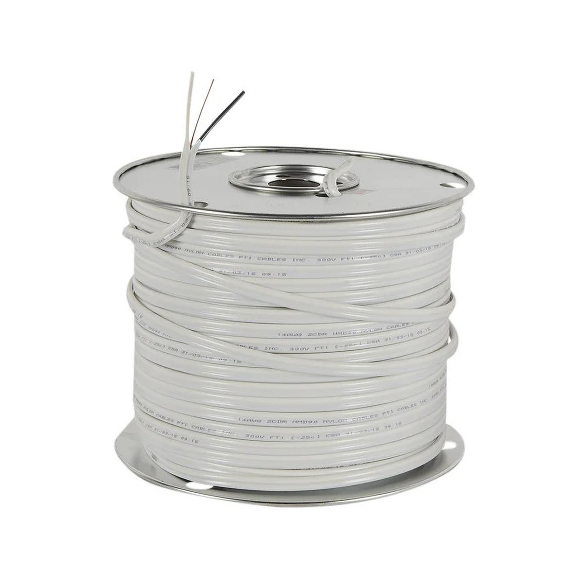 Câble NMD90 14AWG 2C