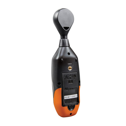 ET130 | Klein Tools Digital Light Meter Foot Candle & Lux Tester