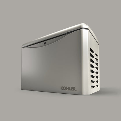 Kohler 20RCA 20kW Aluminum Home Standby Generator