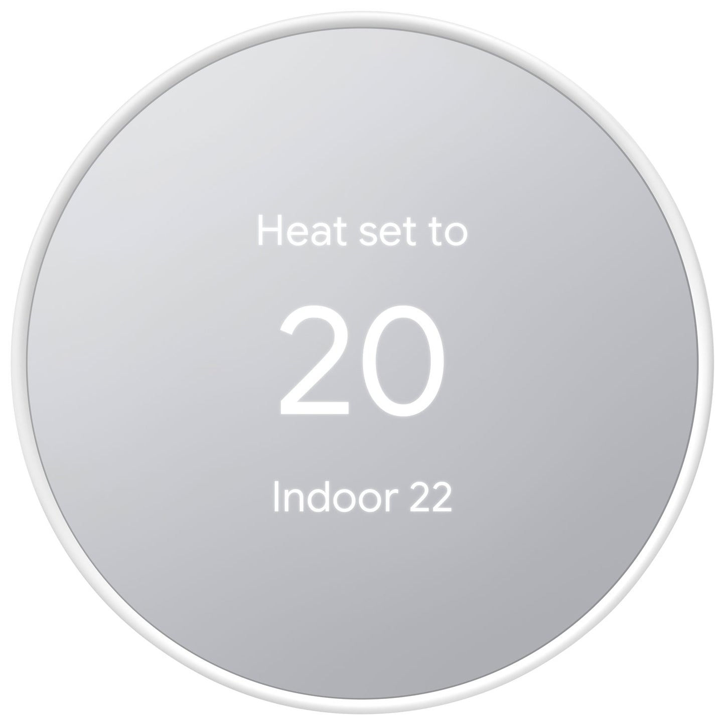 Google Nest Smart Wi-Fi Thermostat