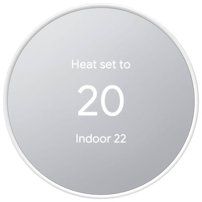 Google Nest Smart Wi-Fi Thermostat