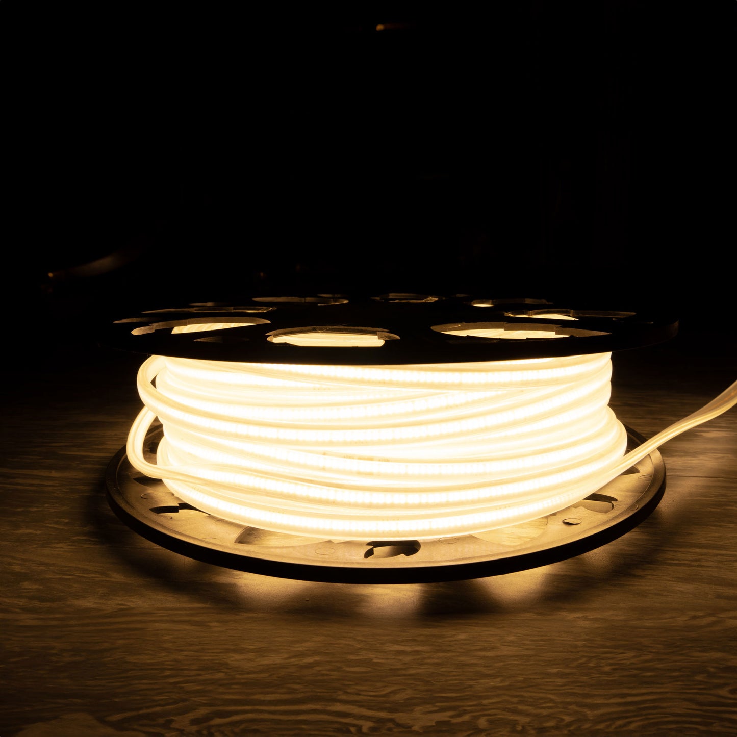 LED COB Tape Light | Waterproof Dot-Free Flexible Strip IP65 24V