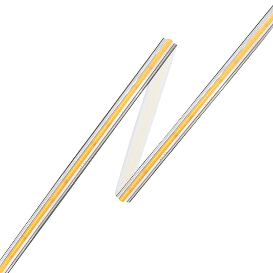 LED COB Tape Light | Waterproof Dot-Free Flexible Strip IP65 24V