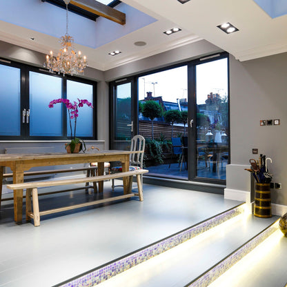 LED COB Tape Light | Waterproof Dot-Free Flexible Strip IP65 24V