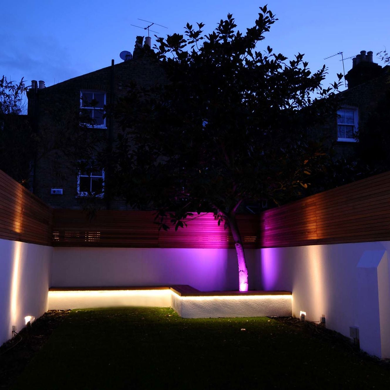 LED COB Tape Light | Waterproof Dot-Free Flexible Strip IP65 24V