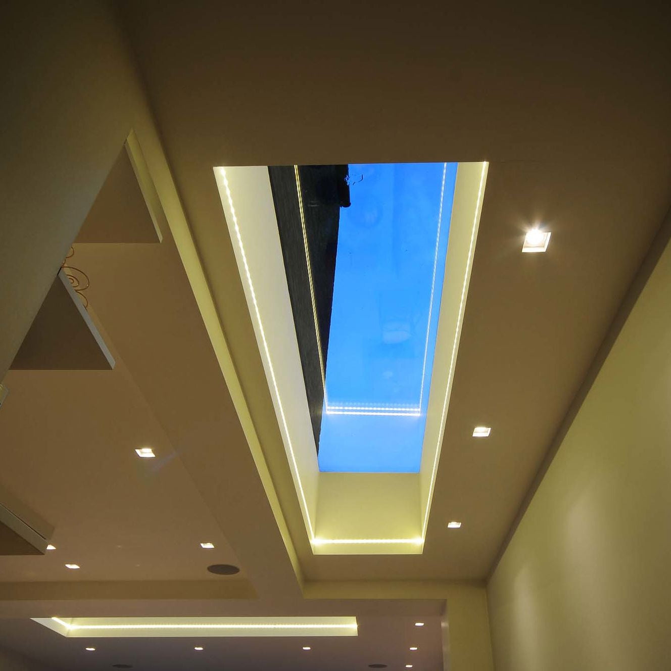 LED COB Tape Light | Waterproof Dot-Free Flexible Strip IP65 24V