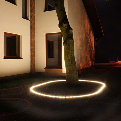 LED COB Tape Light | Waterproof Dot-Free Flexible Strip IP65 24V