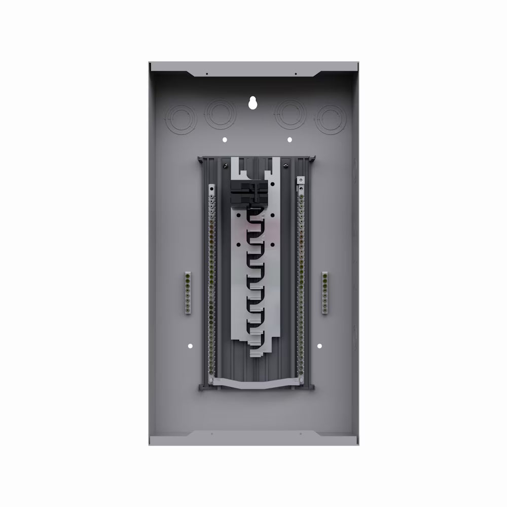 SEQ32100SM | Siemens 100A 32/64 Circuit Service entrance loadcenter w/ main breaker