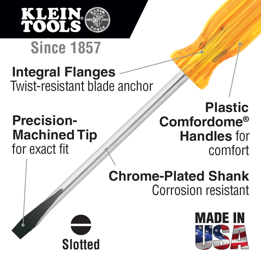 Klein Tools A000 Midget Screwdriver