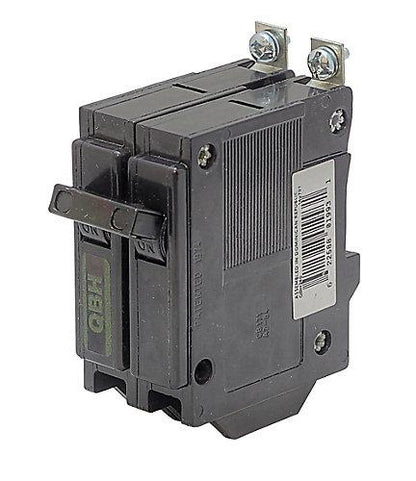 QBH215 | Commander 2-Pole 100 Amp Bolt-On Circuit Breaker