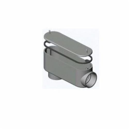 ROYAL® RSLB10S Type LB Conduit Body, 1/2 in