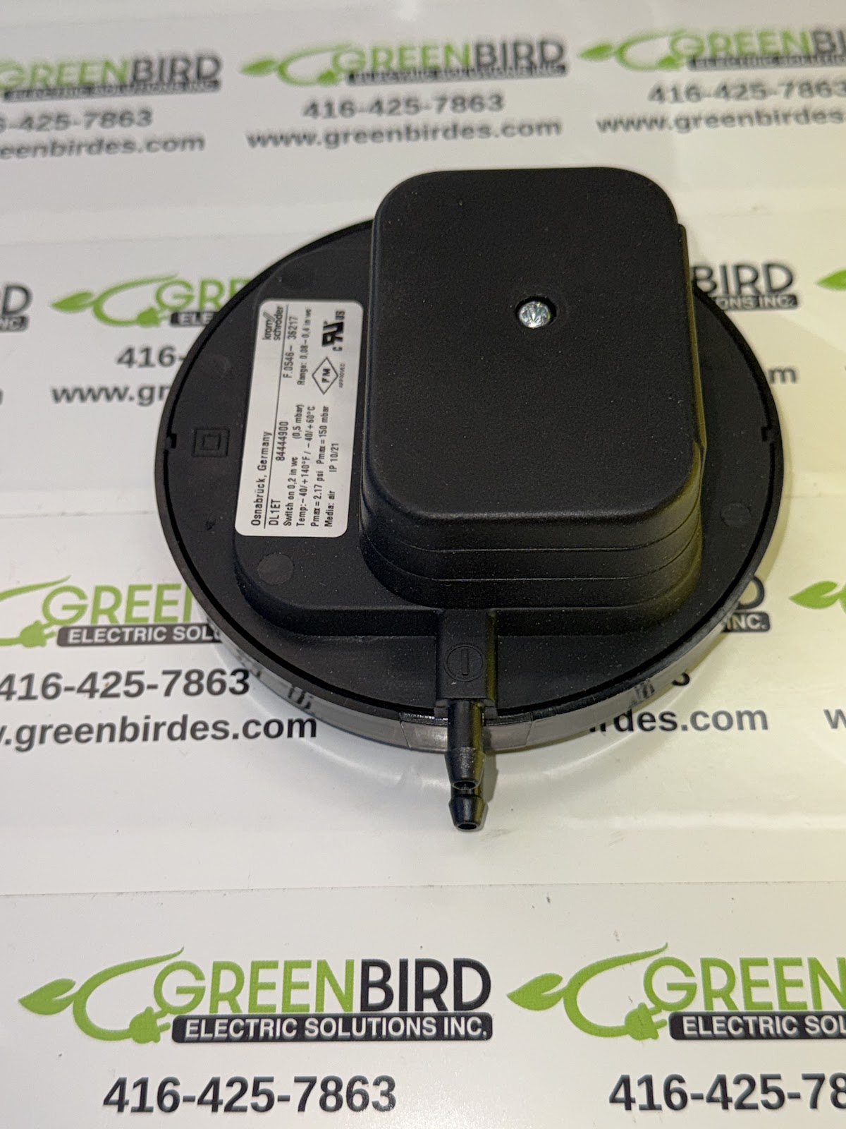 SW, PRESS, DL1ET/84444900, KROMSCHROD